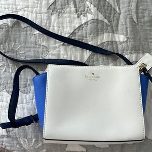 Kate Spade two tone bag